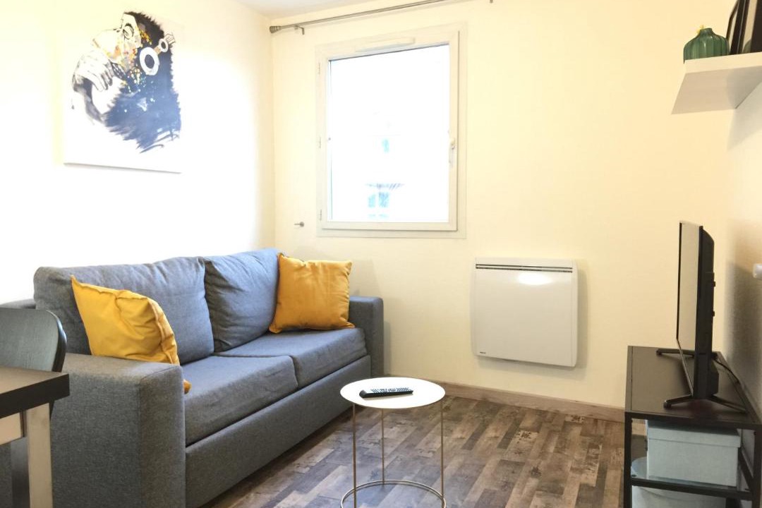 Photo of Livingroom in Mulhouse