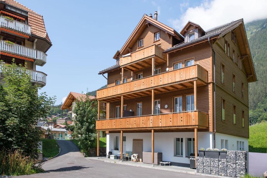 Photo of Others in Wengen