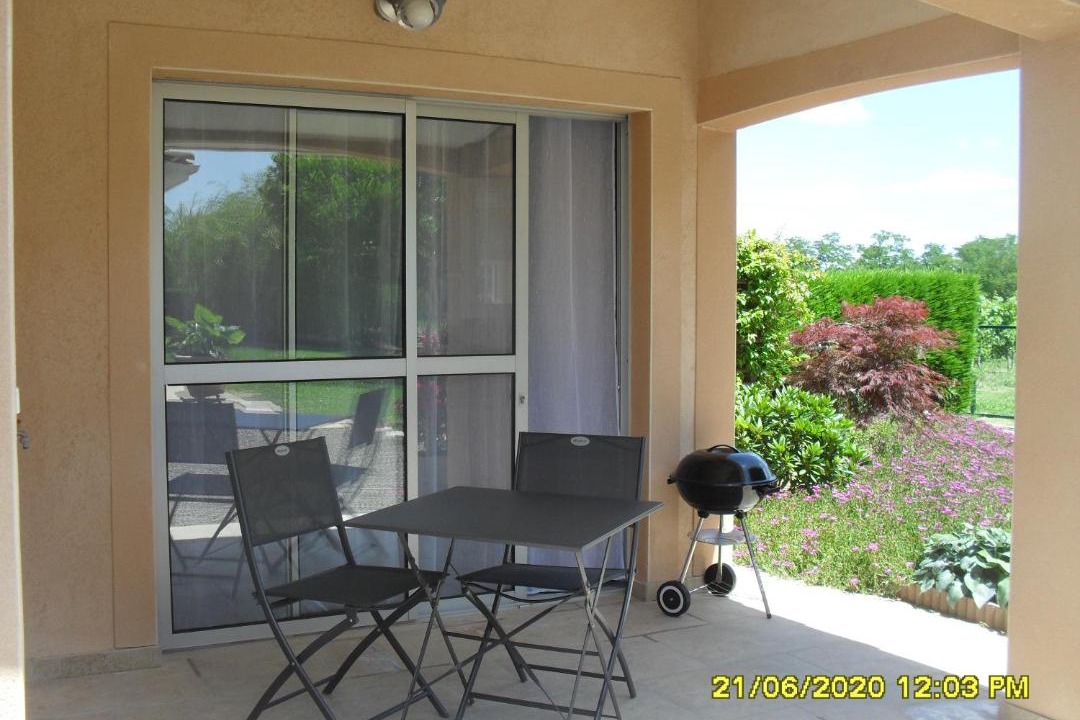 Photo of Patio Balcony in Urgosse
