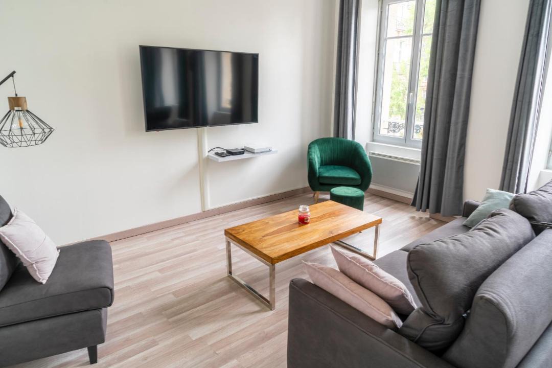 Photo of Livingroom in Charleville-Mezieres