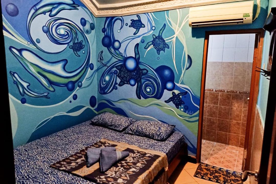 Photo of Bedroom in Malioboro