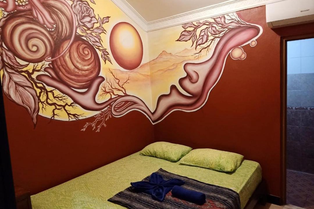Photo of Bedroom in Malioboro