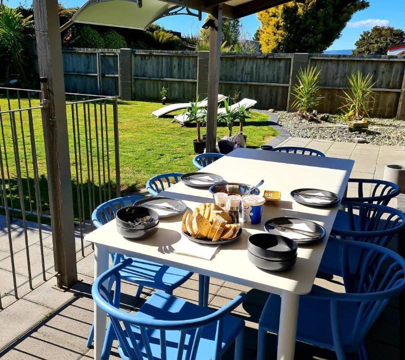 Photo of Patio Balcony in Rotorua