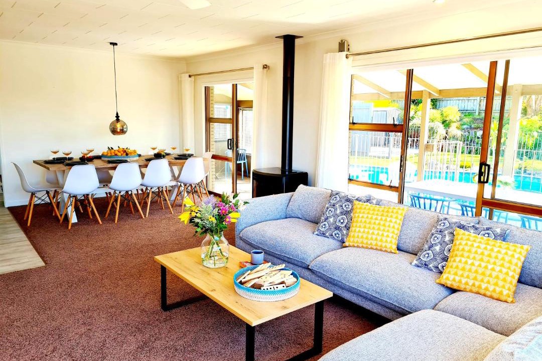 Photo of Livingroom in Rotorua