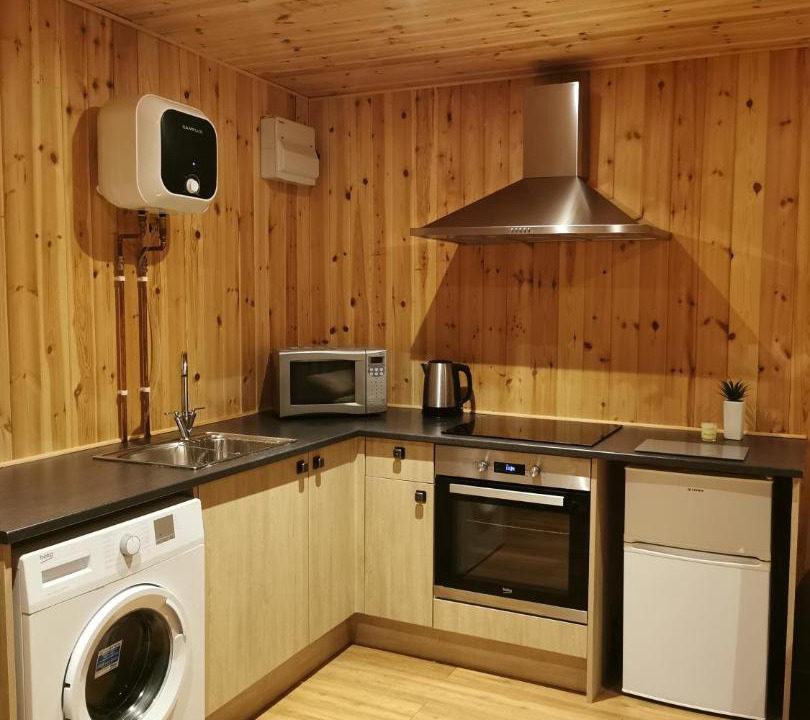 Photo of Kitchen in Meliden