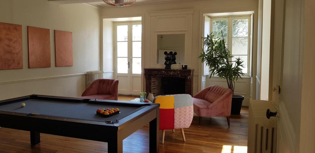 Photo of Livingroom in Saint-Georges-de-Montaigu