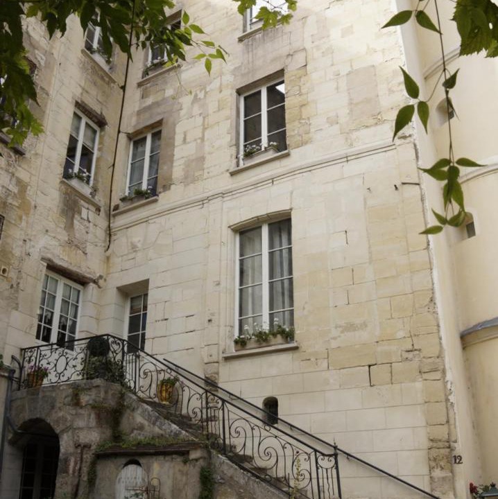 Photo of Buildings in Chateau-Thierry