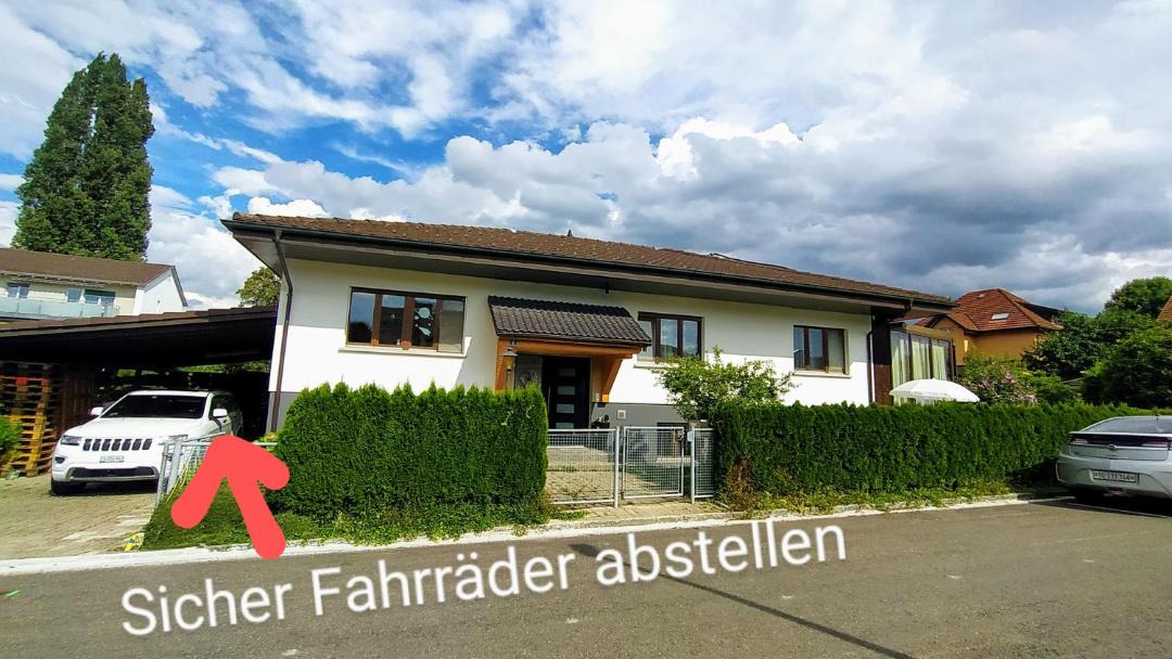 Photo of Buildings in Arbon