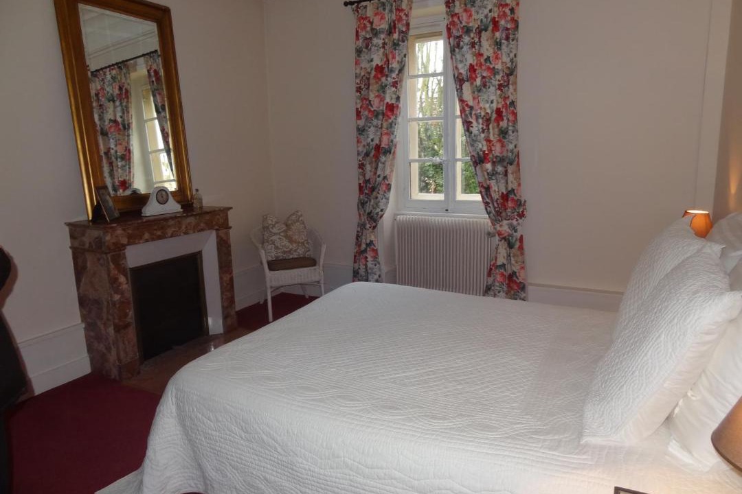 Photo of Bedroom in Chaudenay