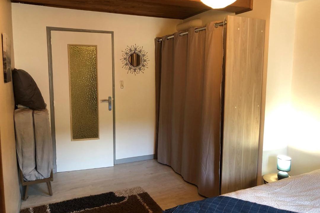 Photo of Bedroom in Ornans