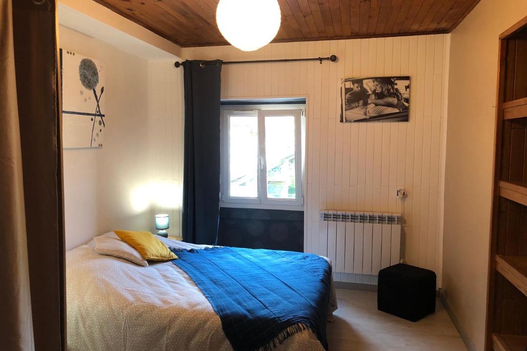 Photo of Bedroom in Ornans