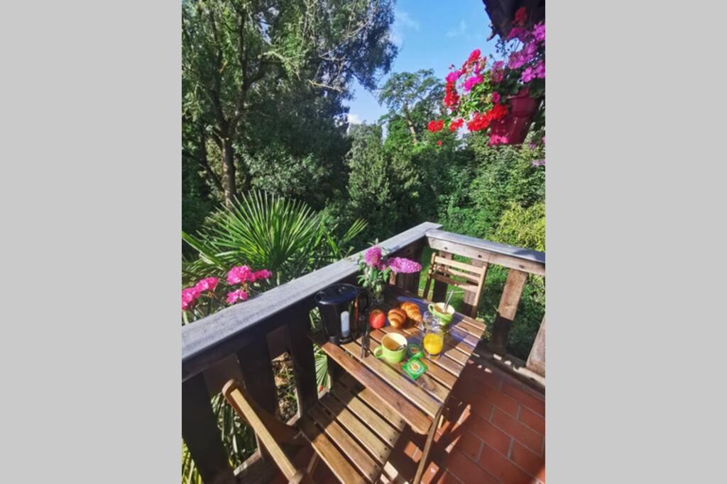 Photo of Patio Balcony in Forges-les-Eaux