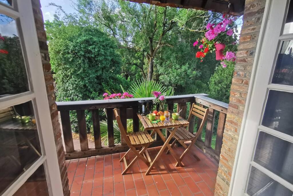 Photo of Patio Balcony in Forges-les-Eaux