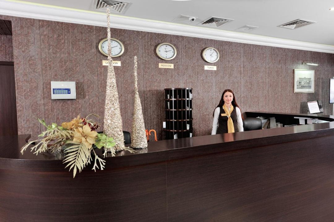 Photo of Buildings in Penza