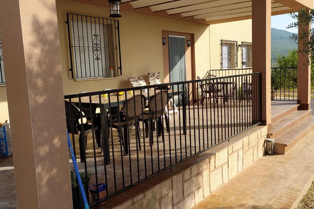 Photo of Buildings in Moratalla