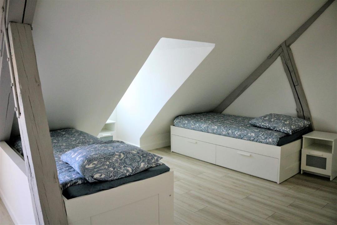 Photo of Bedroom in Quartier Pasteur