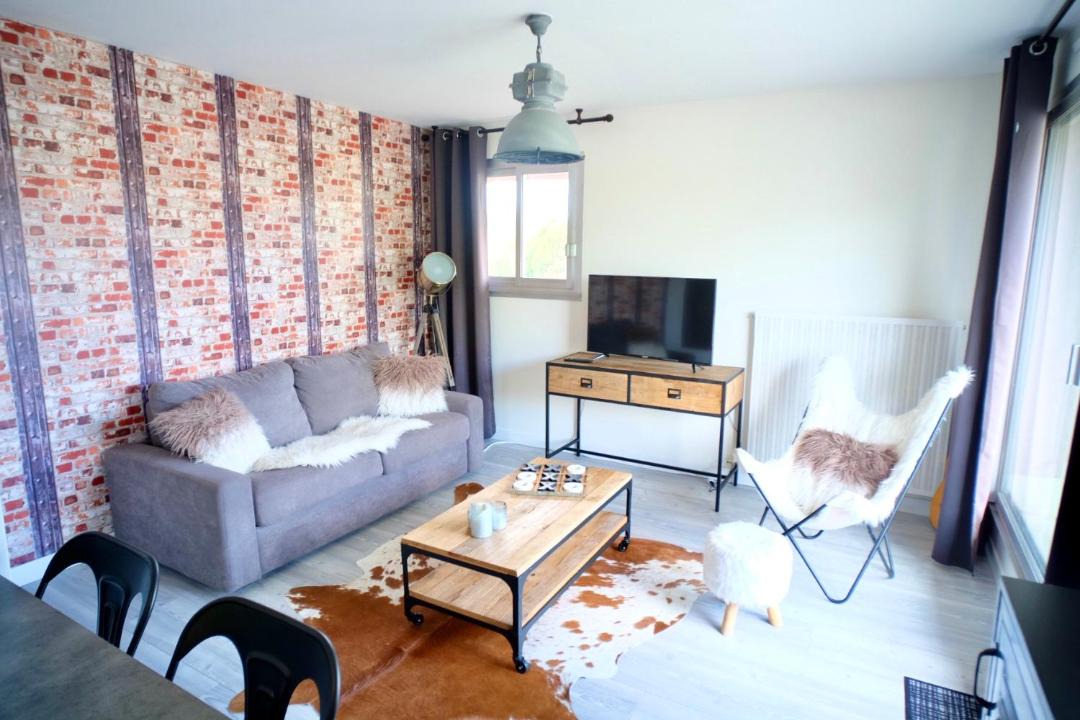 Photo of Livingroom in Saint-Nicolas