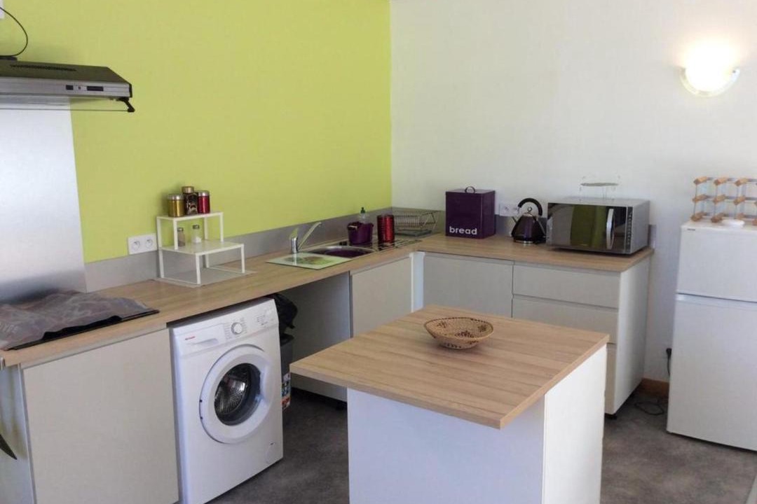 Photo of Kitchen in Saint-Nicolas-de-la-Grave