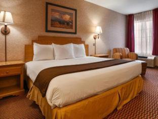 Photo of Bedroom in Moriarty
