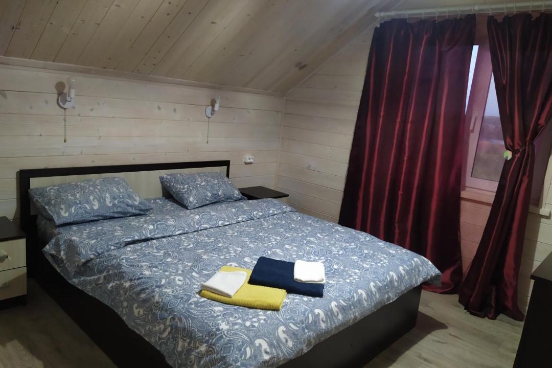 Photo of Bedroom in Dashkovskoe