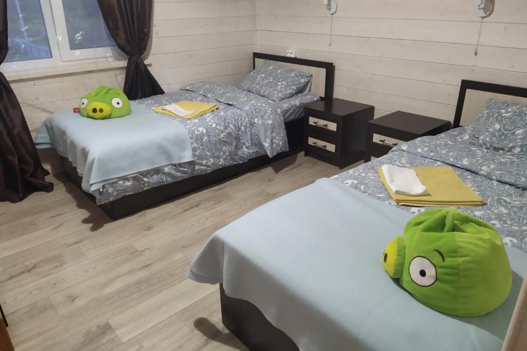 Photo of Bedroom in Dashkovskoe