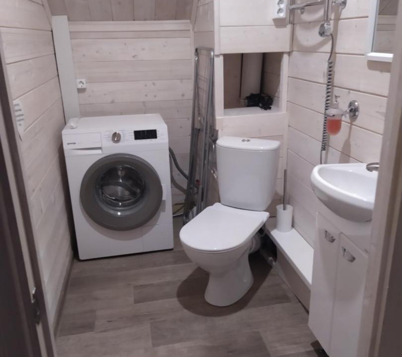 Photo of Bathroom in Dashkovskoe