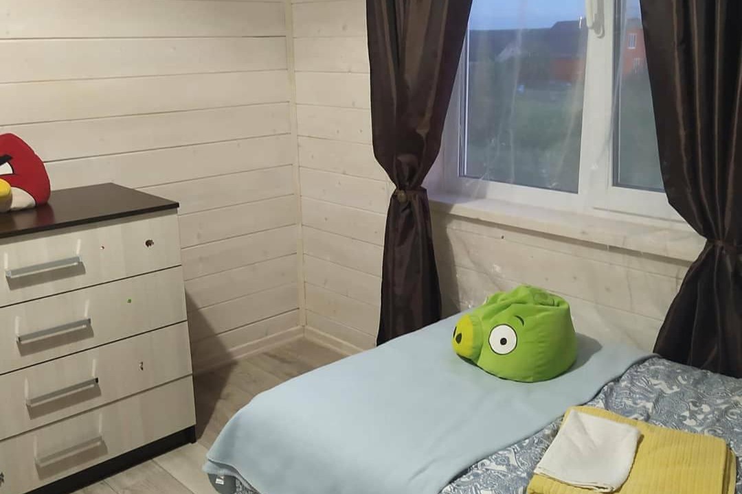 Photo of Bedroom in Dashkovskoe