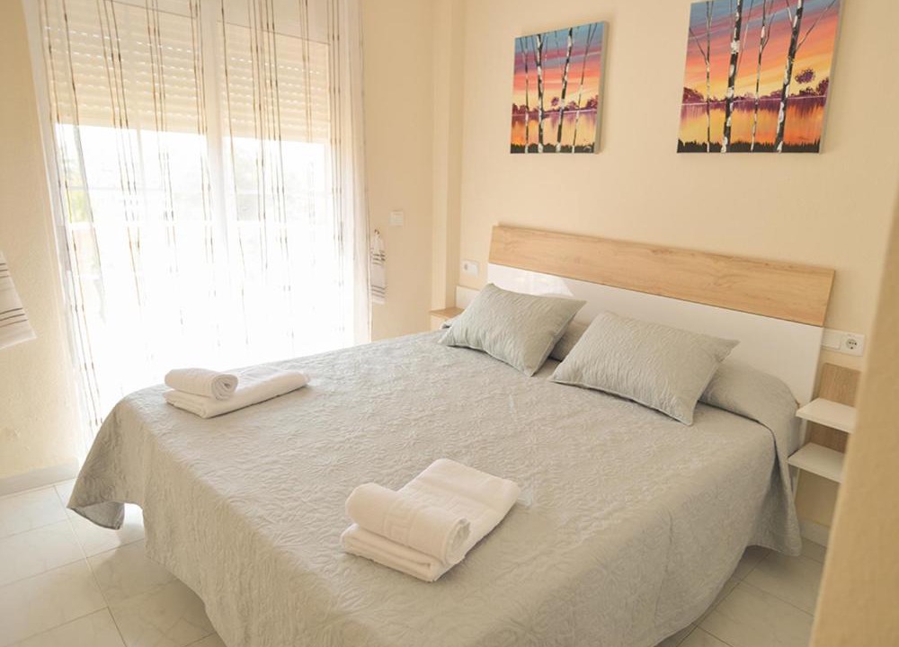 Photo of Bedroom in Torrevieja