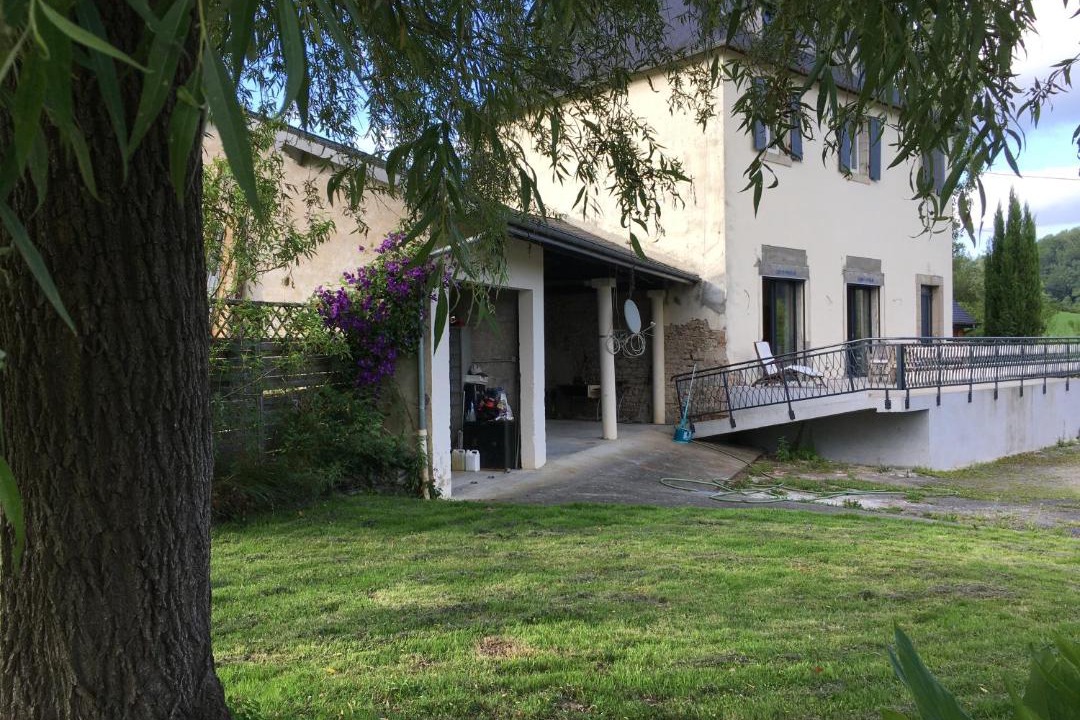 Photo of Buildings in Barcus