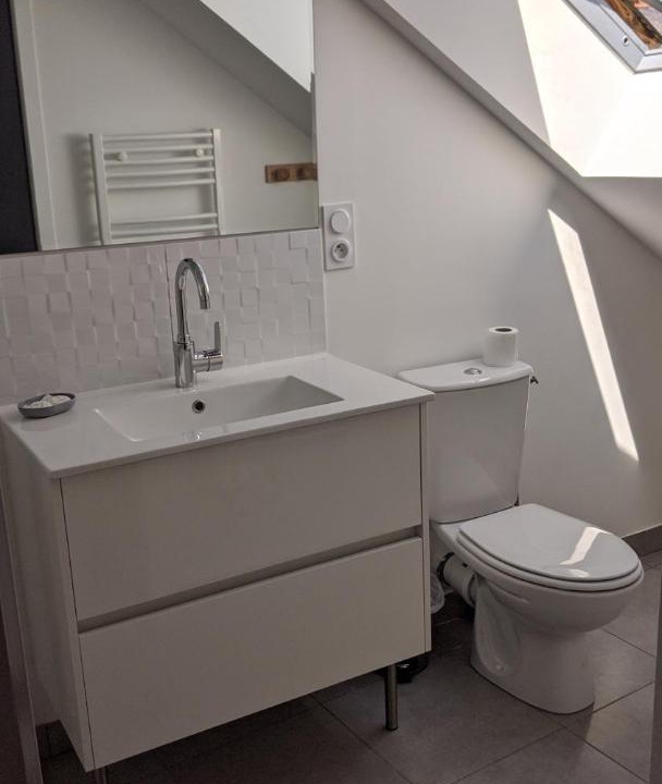 Photo of Bathroom in La Fleche
