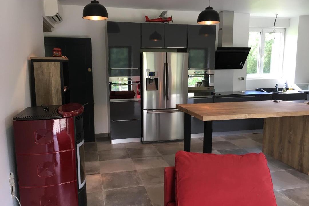 Photo of Livingroom in Barcus