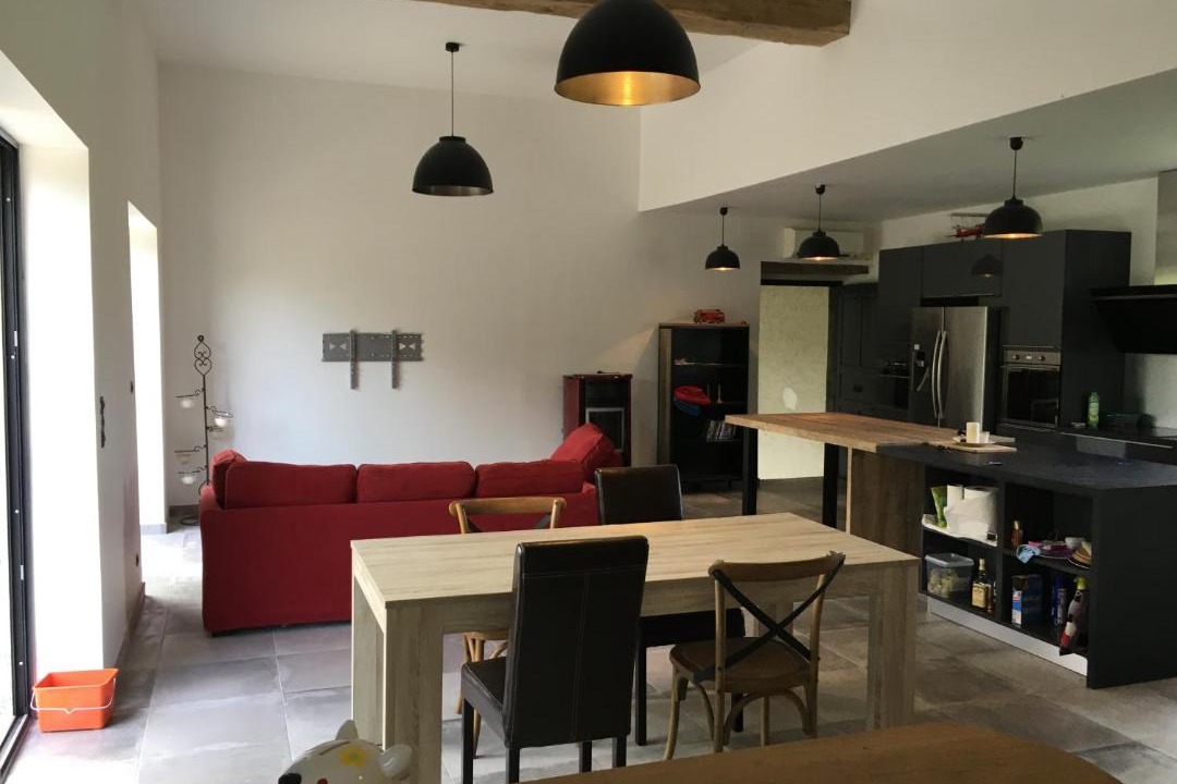 Photo of Livingroom in Barcus