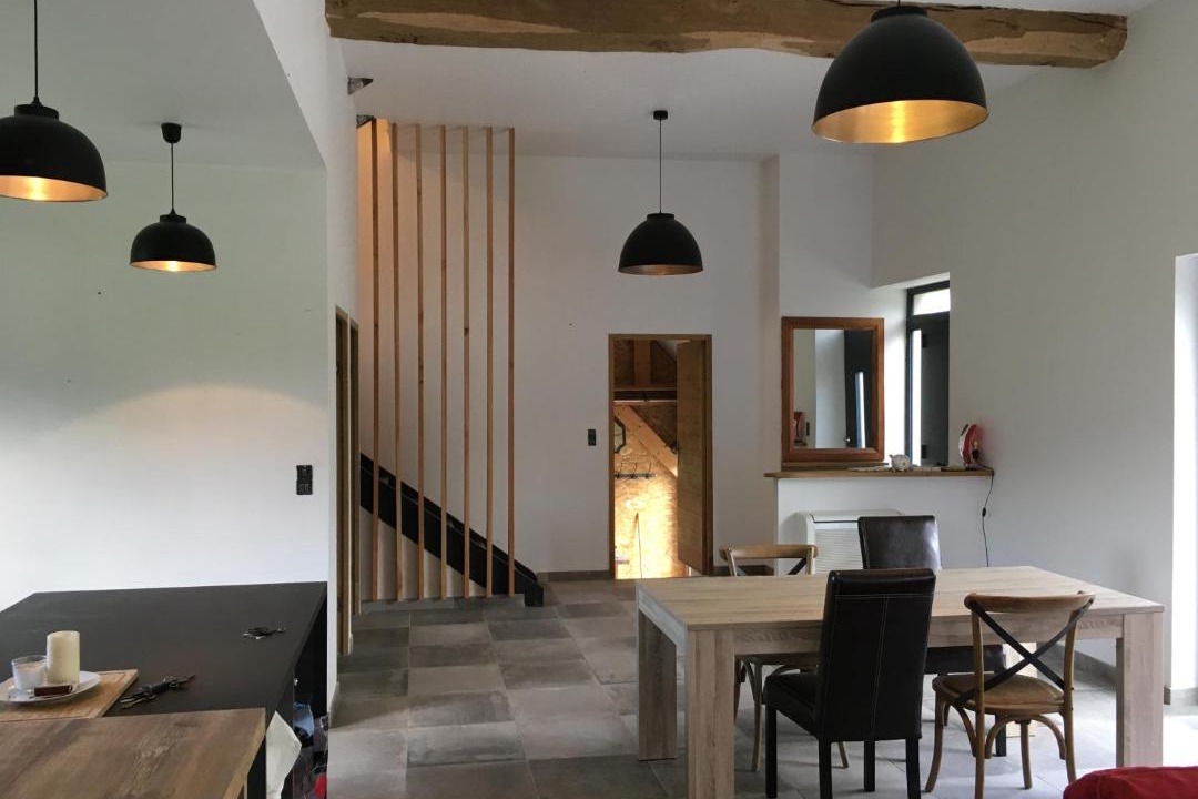 Photo of Livingroom in Barcus