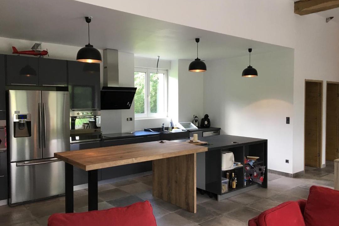 Photo of Livingroom in Barcus