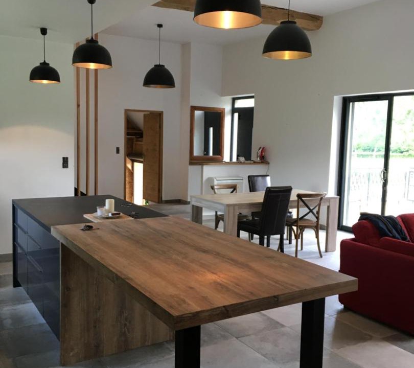 Photo of Livingroom in Barcus