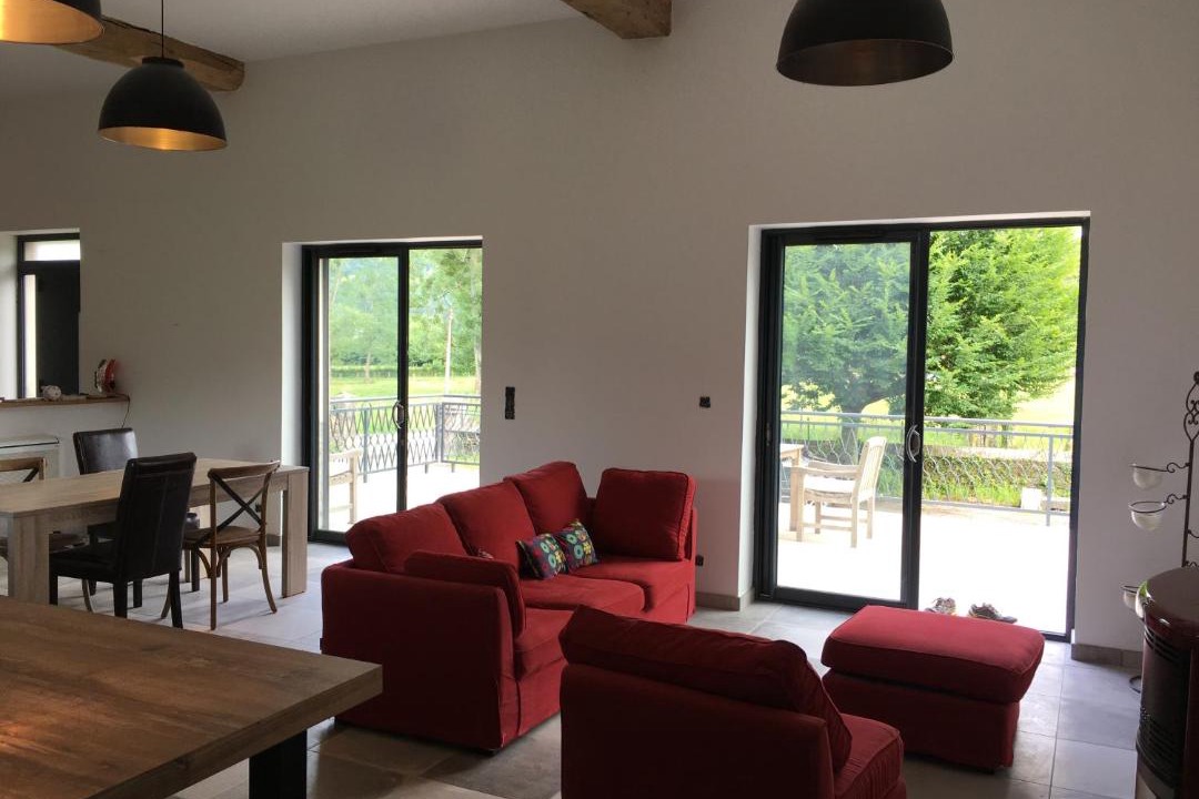 Photo of Livingroom in Barcus