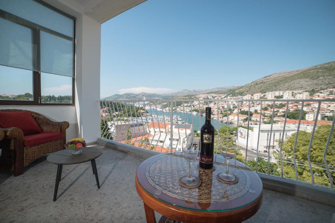 Photo of Patio Balcony in Dubrovnik