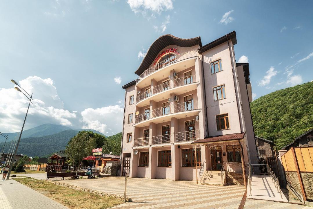 Photo of Buildings in Gorki Gorod