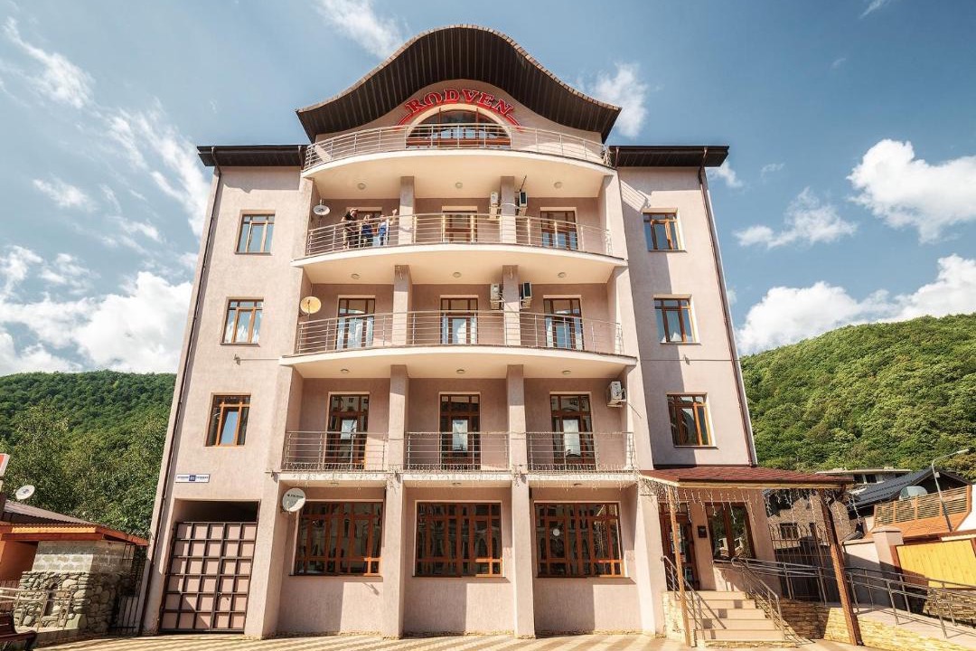 Photo of Buildings in Gorki Gorod