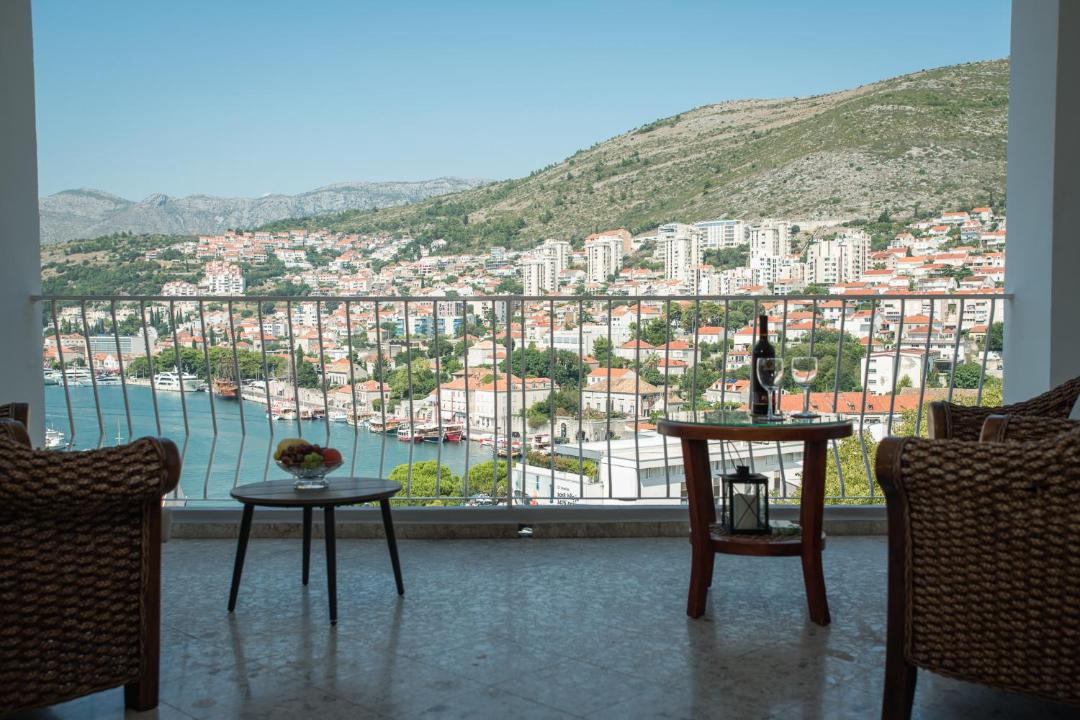 Photo of Patio Balcony in Dubrovnik