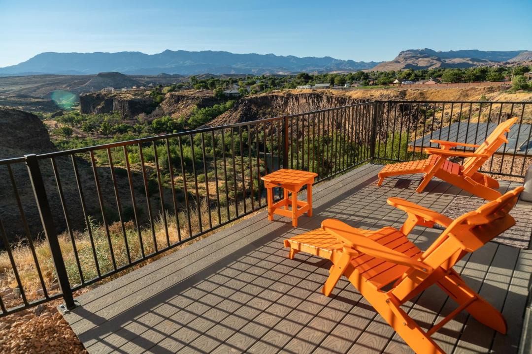 Photo of Patio Balcony in La Verkin