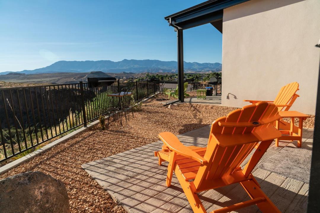 Photo of Patio Balcony in La Verkin
