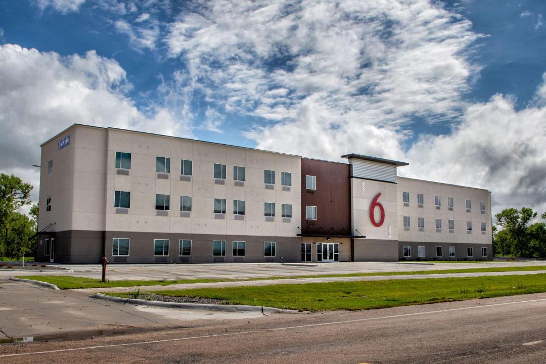 Photo of Buildings in North Platte