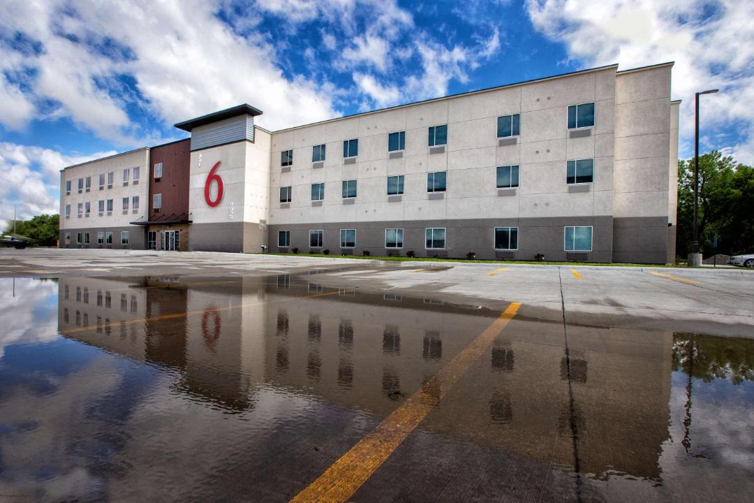 Photo of Buildings in North Platte