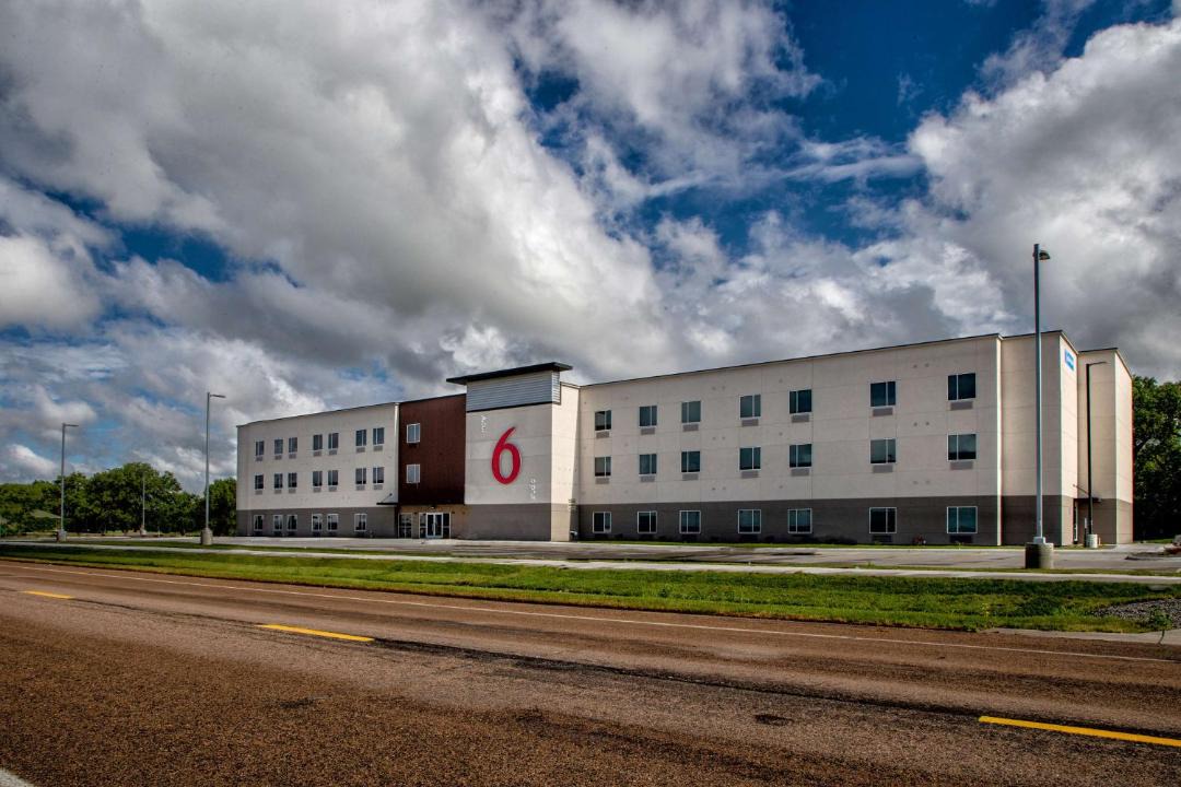 Photo of Buildings in North Platte