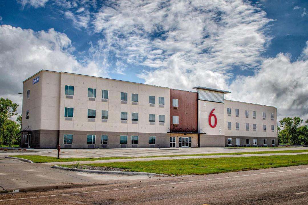 Photo of Buildings in North Platte