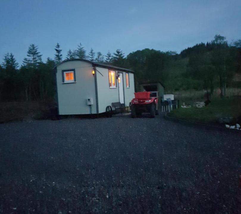Photo of Buildings in Dalmally