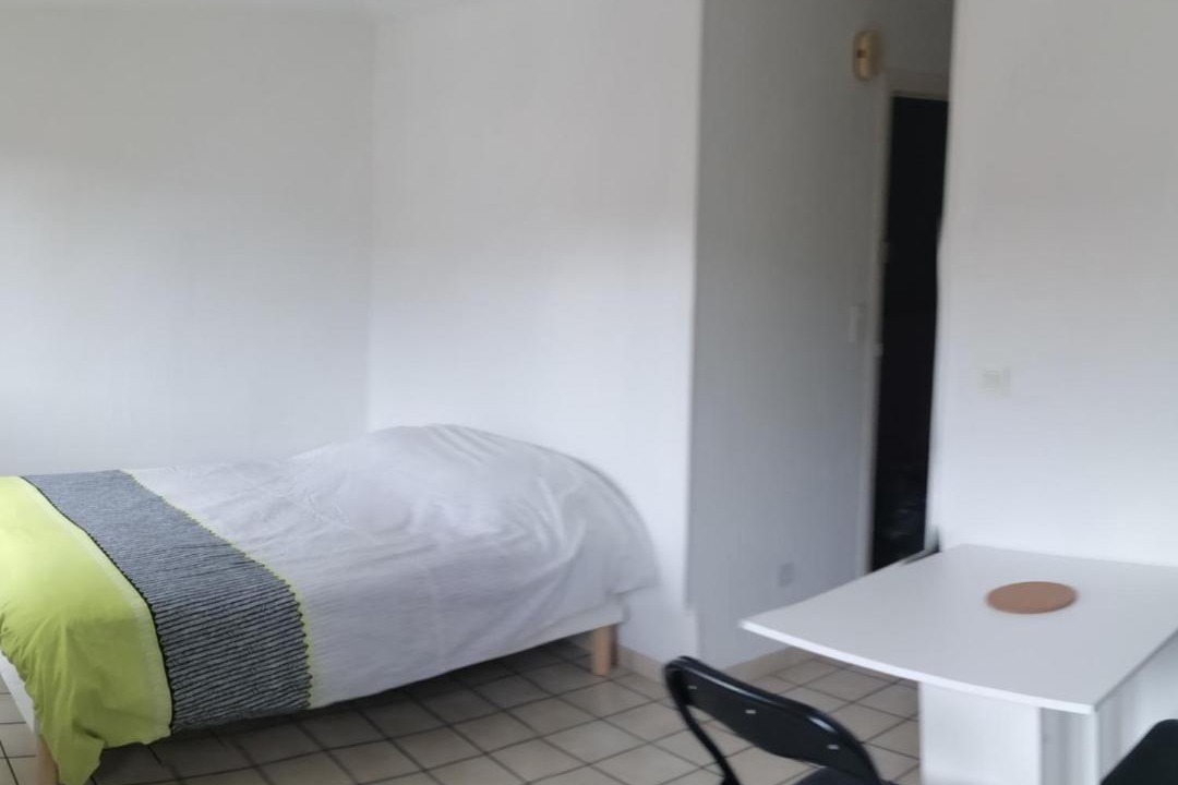 Photo of Bedroom in Massiac