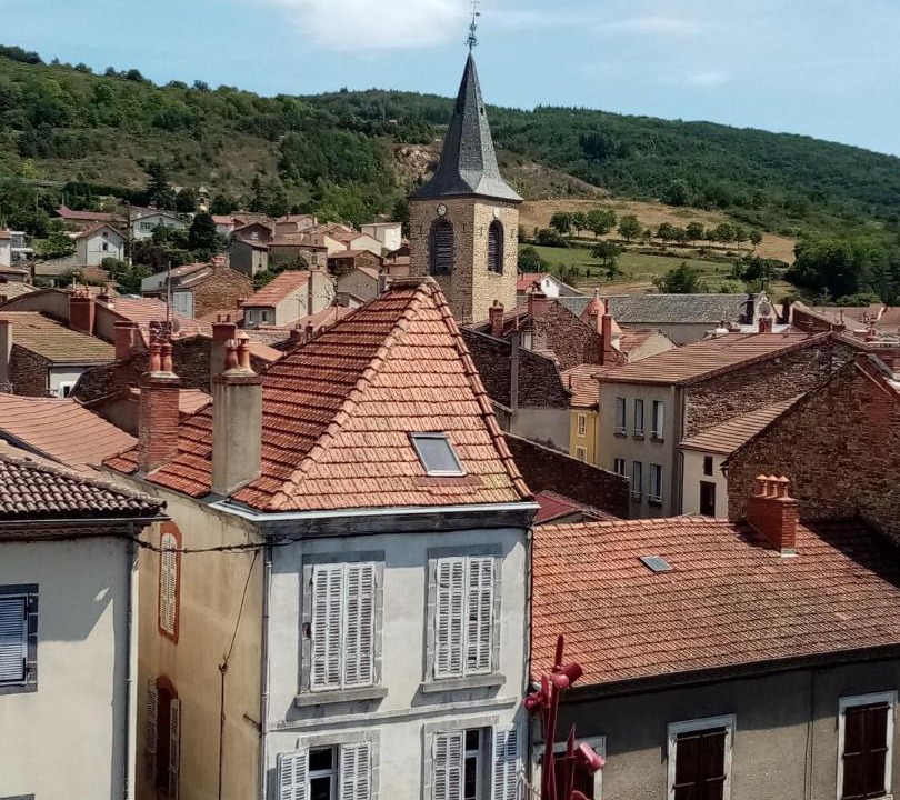 Photo of Buildings in Massiac
