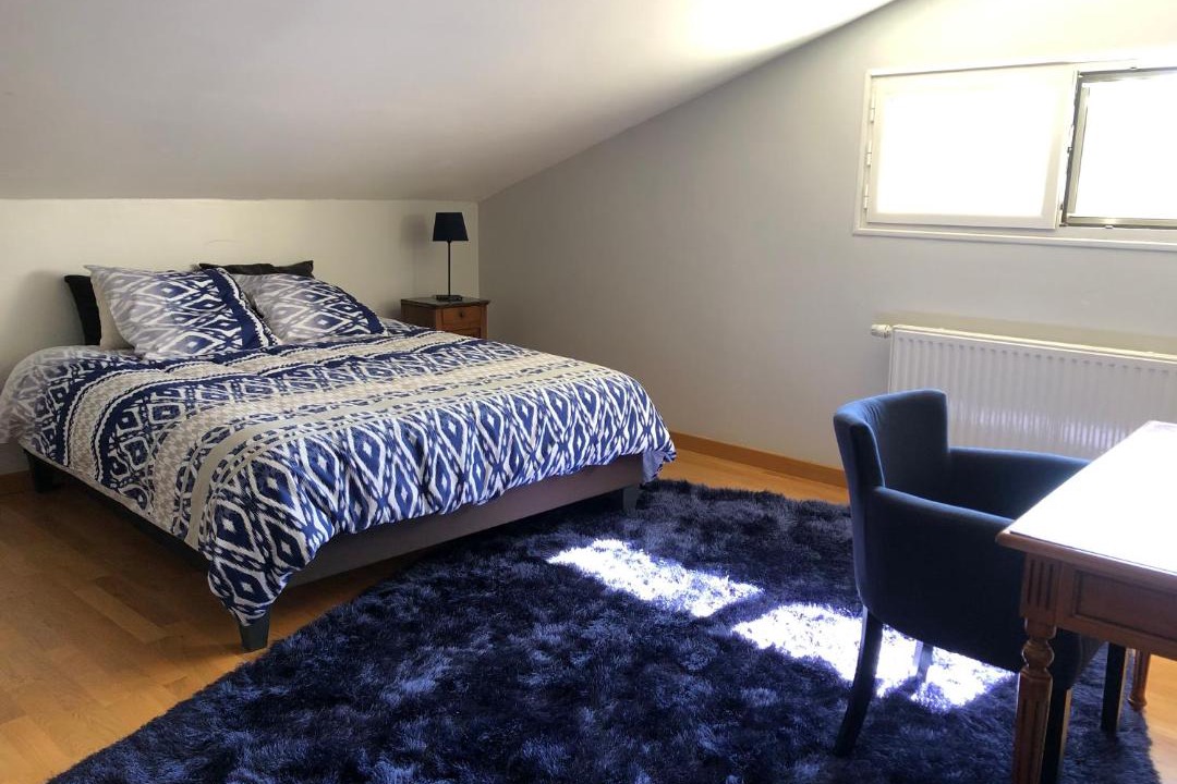 Photo of Bedroom in Vaux-Devant-Damloup